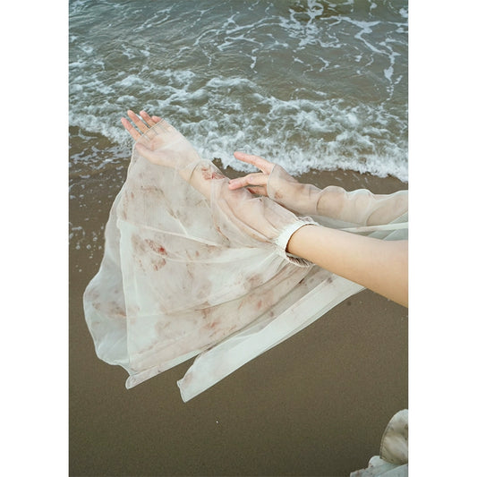 Летний романтический бюстгальтер и ремешок