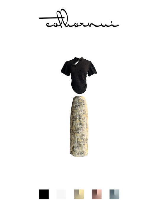 حبر الملمس الدعوى الصينية