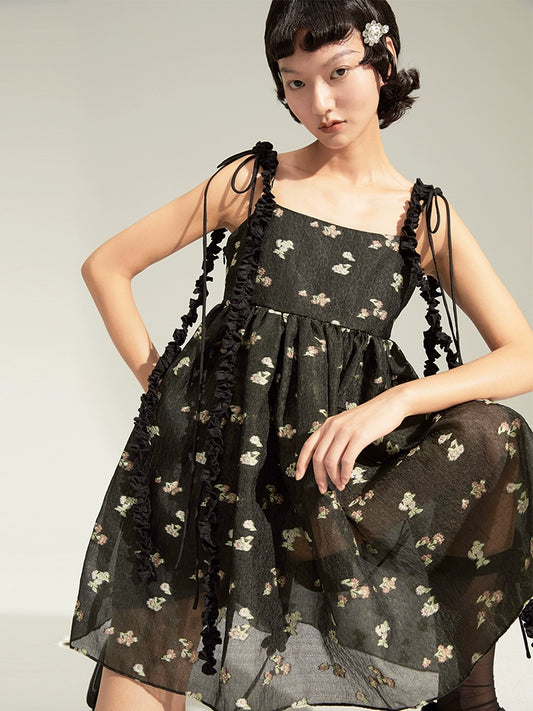 ساكورا الوردي -معطف قطني من القطن