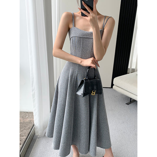 French Waist Slimming Suit