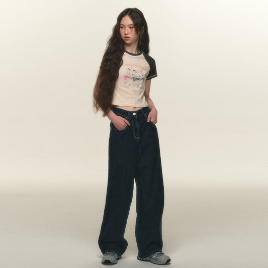 Vintage Jeans for Kids