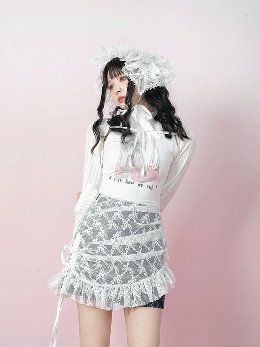 تي شيرت أنجيل ملاك.