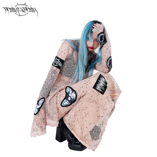 Electric Moon Ultra Thin Skirt