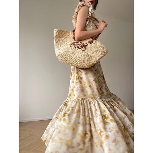 Ginger & Summer Tea Dress