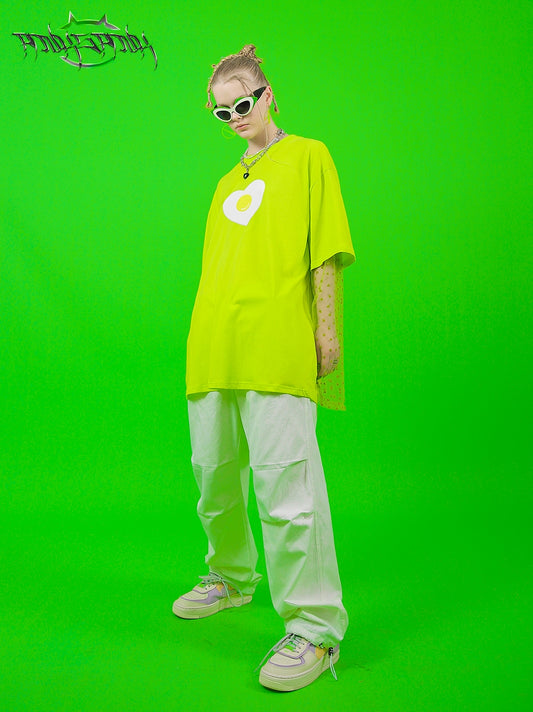 Fried Egg Sun Protection Tee