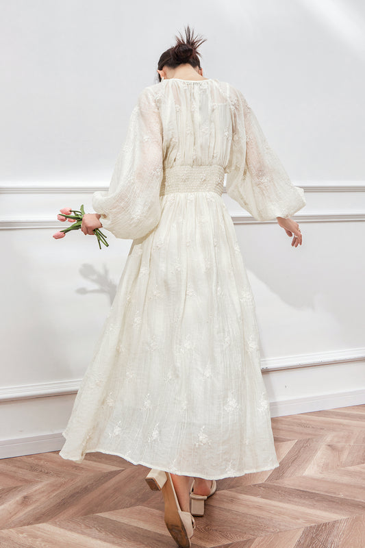 Celebrity French Dress