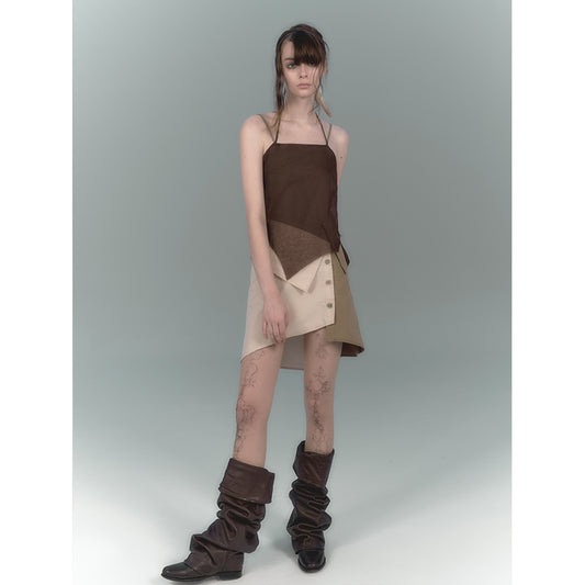 Wilderness Spice Dress