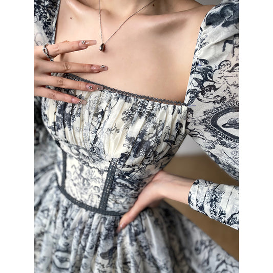 Eden's Evening Sakura Dress