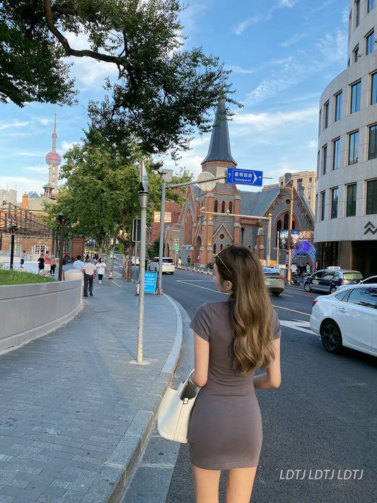 Beach Temptation Dress