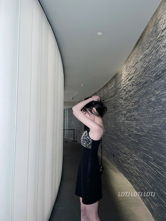 Sexy Sparkle Date Dress