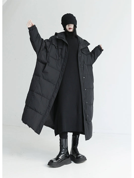 سترة الخفافيش لأسفل