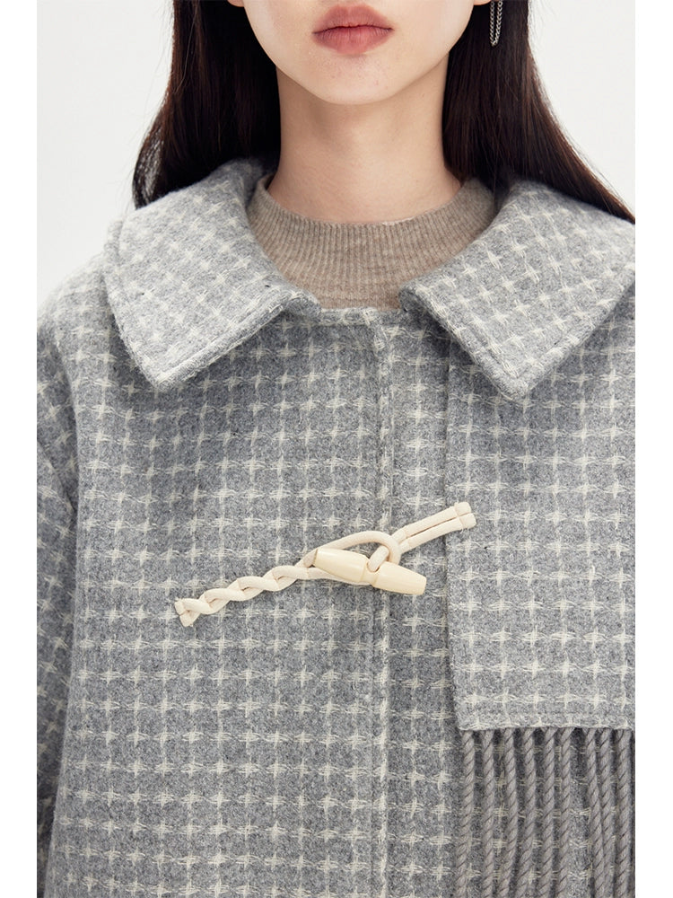 معطف من منقو