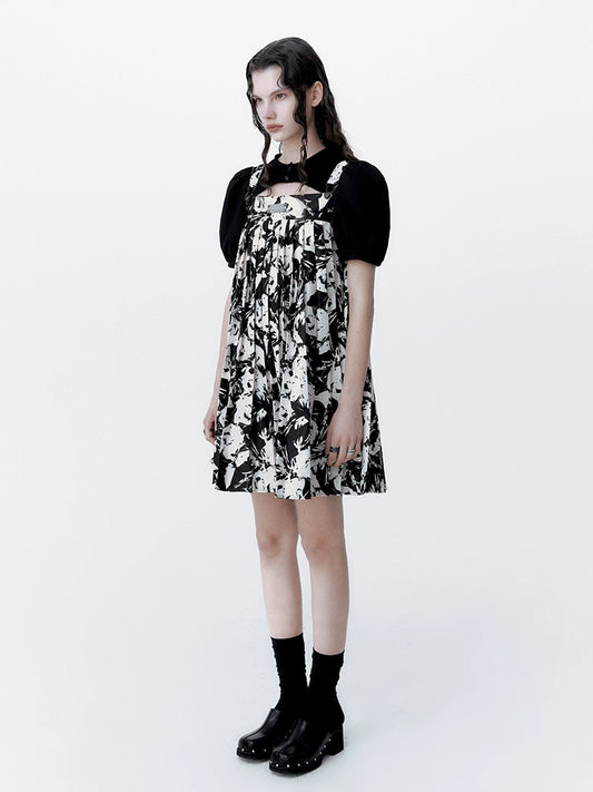 Summer Sling Dress: Small & Chic