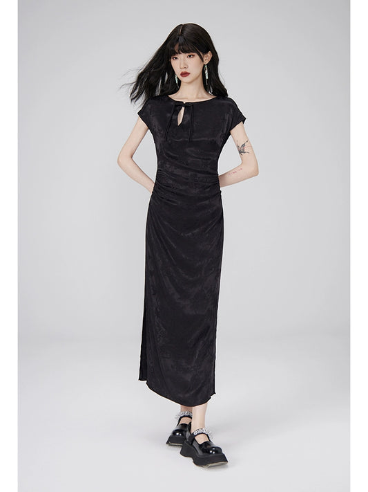 قبالة الكتف Cheongsam