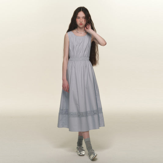 Versatile Lace A-Line Dress