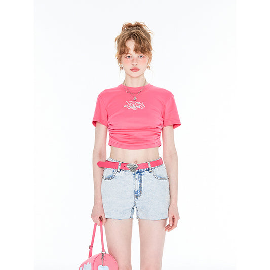 Dazzling Diamond Tee