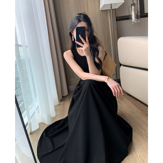 Tank Top Hepburn Dress