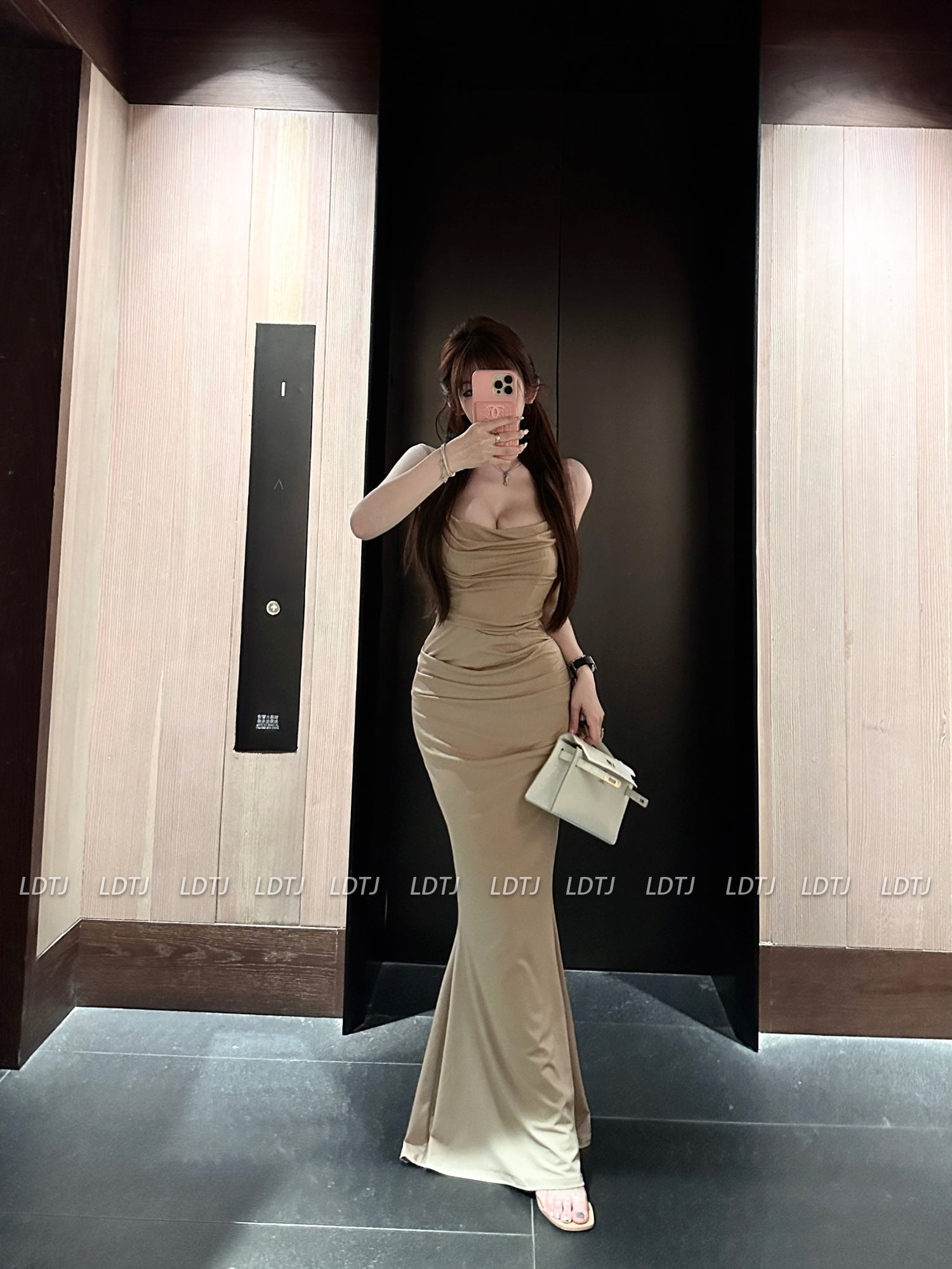 Sexy Cami Dress - XS / Black Sexy Cami Dress - XS / Black
