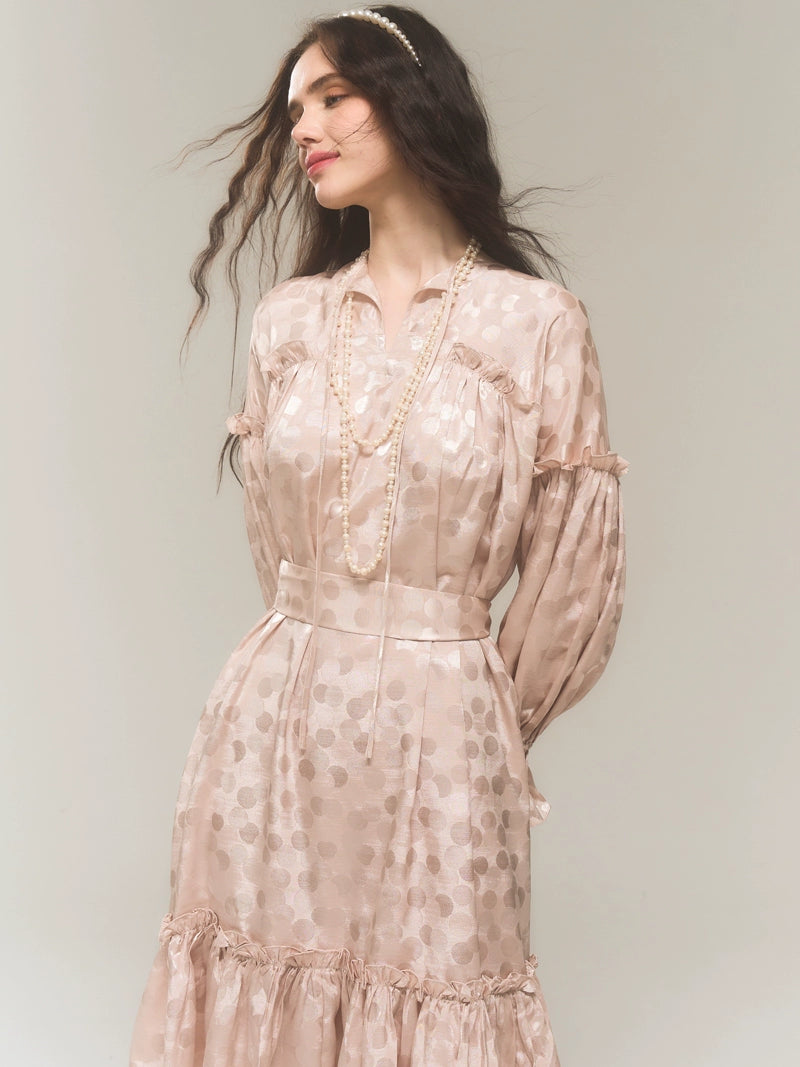 Abito da notte a punta