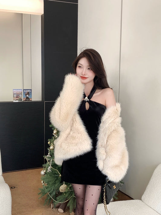 Velvet Diamond Dress by Laguna Nocturne