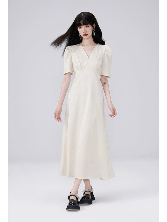 Robe de taille d'été de Yan Hua