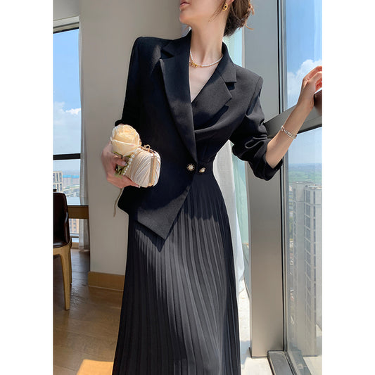 French Temperament Dress