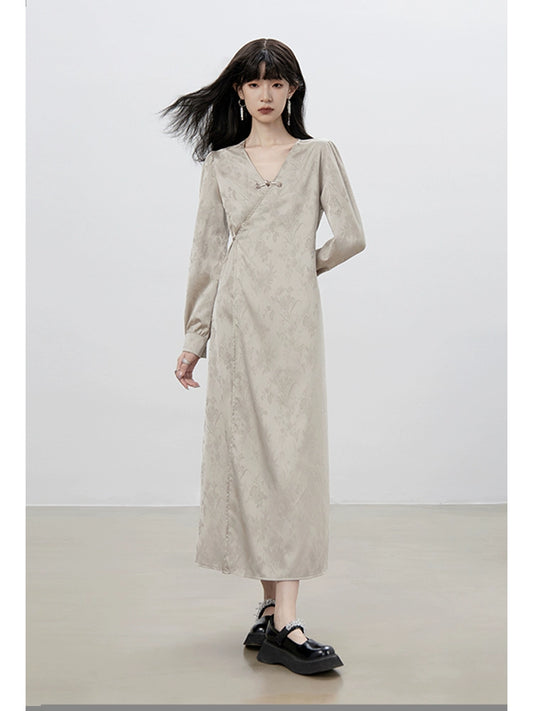 Jiang Ran Moon Shadow Robe