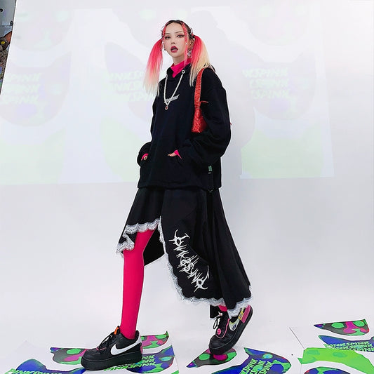 Pearl Necklace Sweater