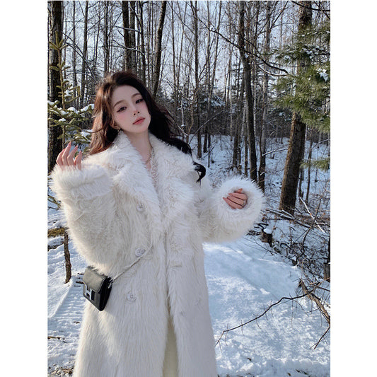 Premium Fur Coat