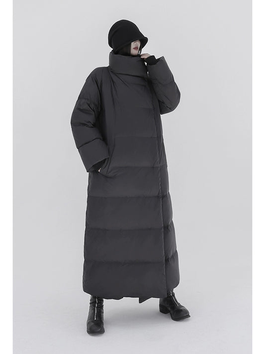 Veste de cou de peu de support minimaliste