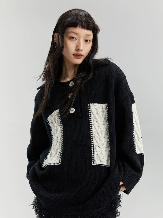 كسول تارو -سترة متماسكة