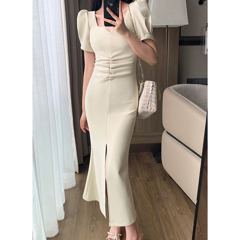 Enchanted Goddess split dress | One Piece Dress Serendute Enchanted Goddess split dress | One Piece Dress Serendute