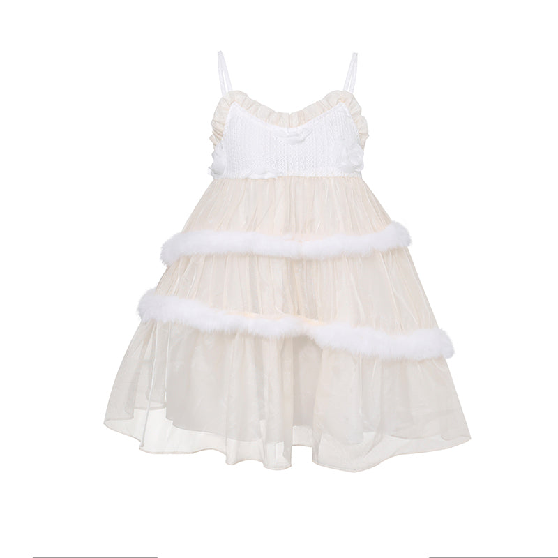 Organza Doll Princess Dress