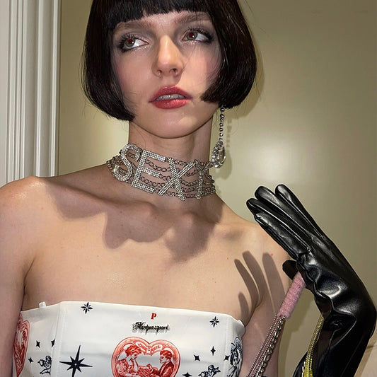 Summer Love Corset Camisole