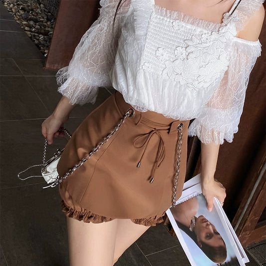 Salt & Sweet Leisure Set: Age-Reducing Two Piece Set