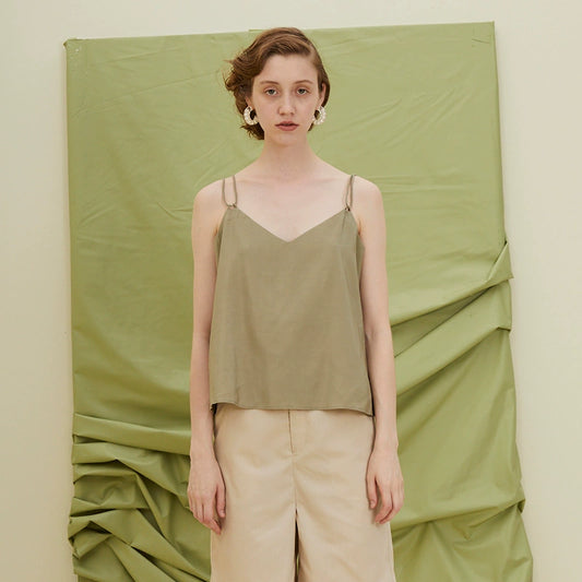 أزياء Camisole -Top Top