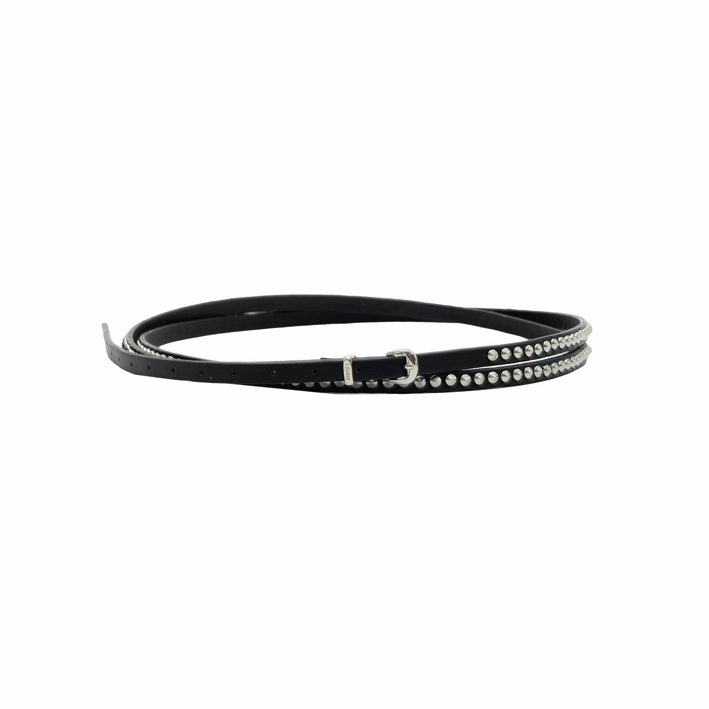 Rivet Punk Adjustable Belt