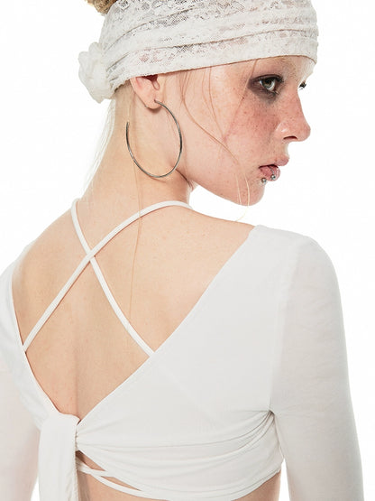 Handmade Rose Lace Headband – Elegant Romantic Hair Accessory