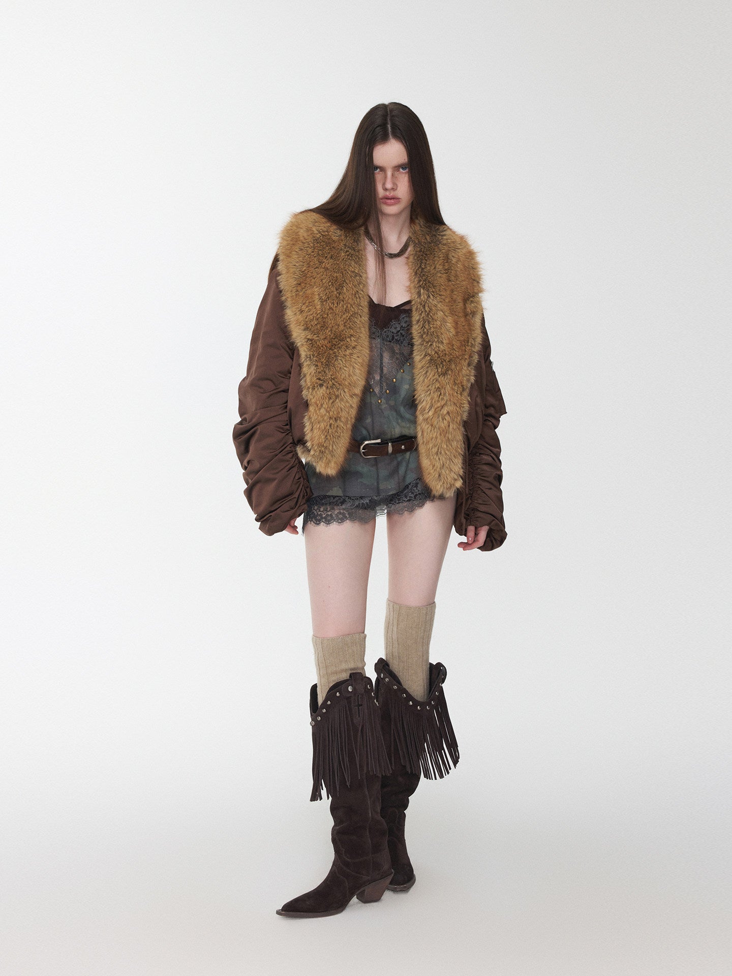 Workwear Bomber Jacket