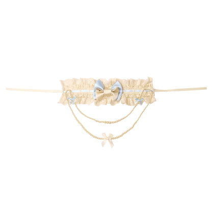 French Rococo Corset Top | Fishbone Cake Bustier