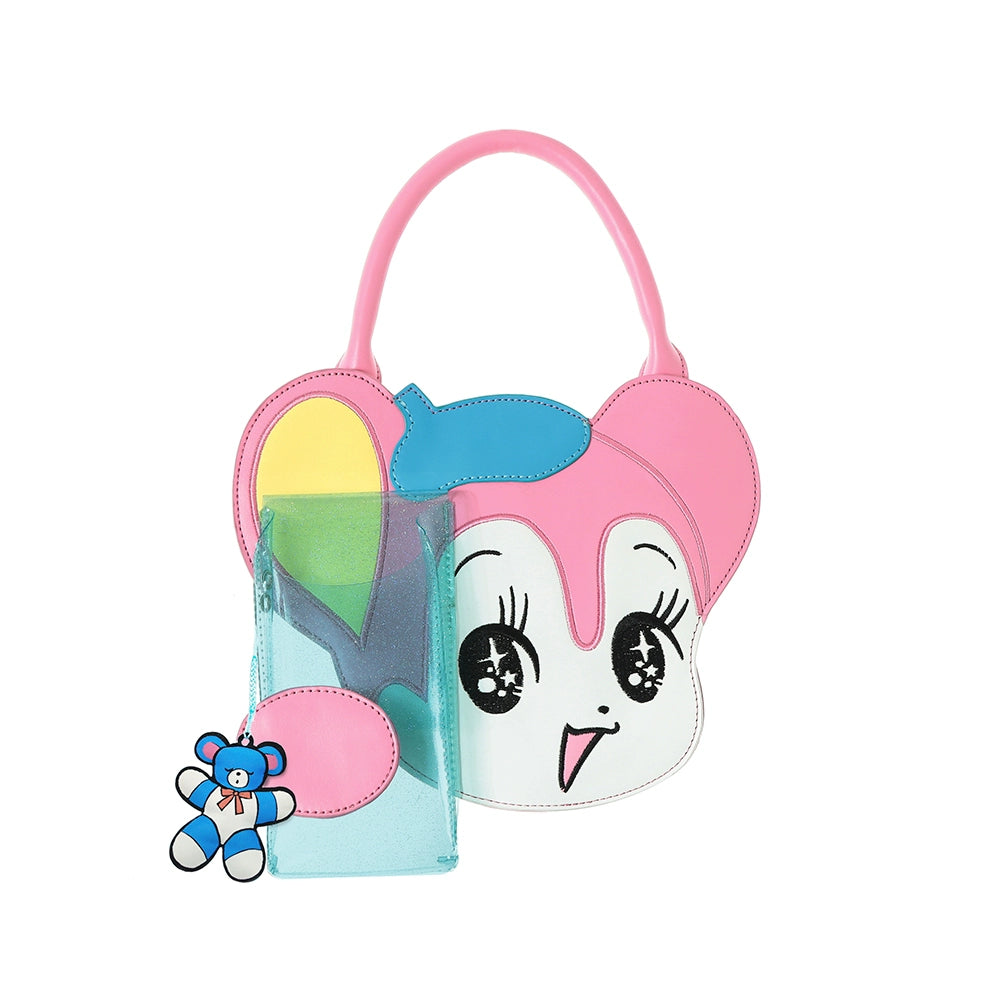 Bear Cartoon Phone Handbag