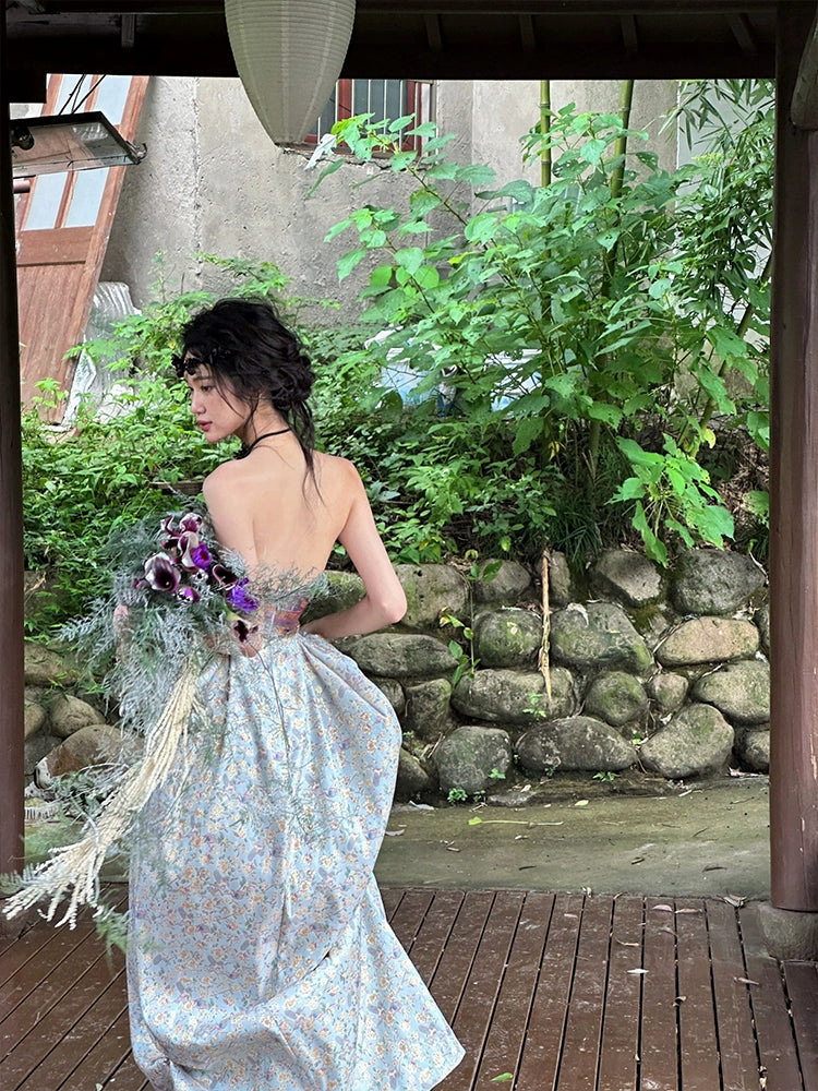 High-End Princess Tutu Birthday Party Dress – Luxe Coming-of-Age Style