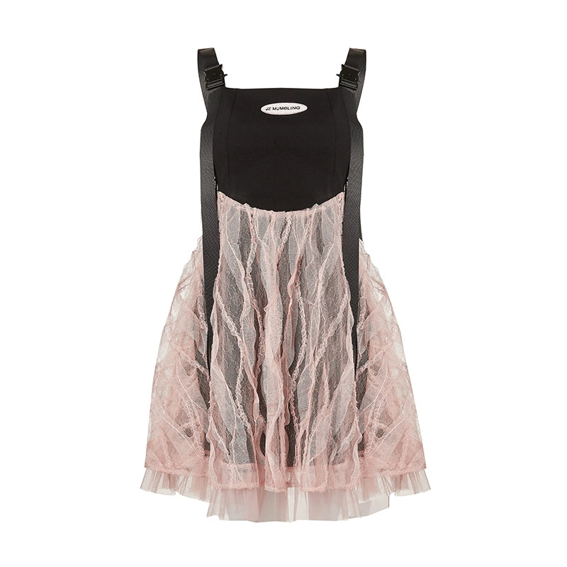 Dreamy Spring Fairy Dress