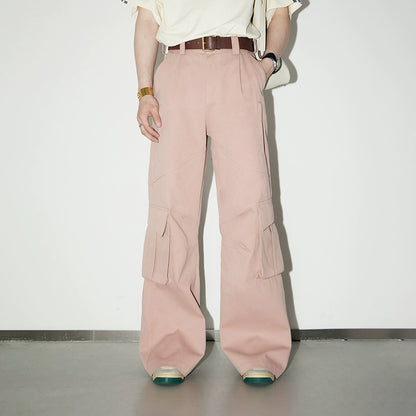 Multi Pocket - классические штаны для рабочей одежды с широкими ногами