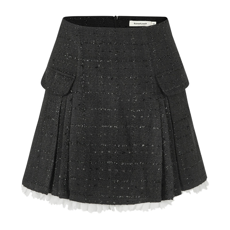 Chinese Fragrant Skirt Set