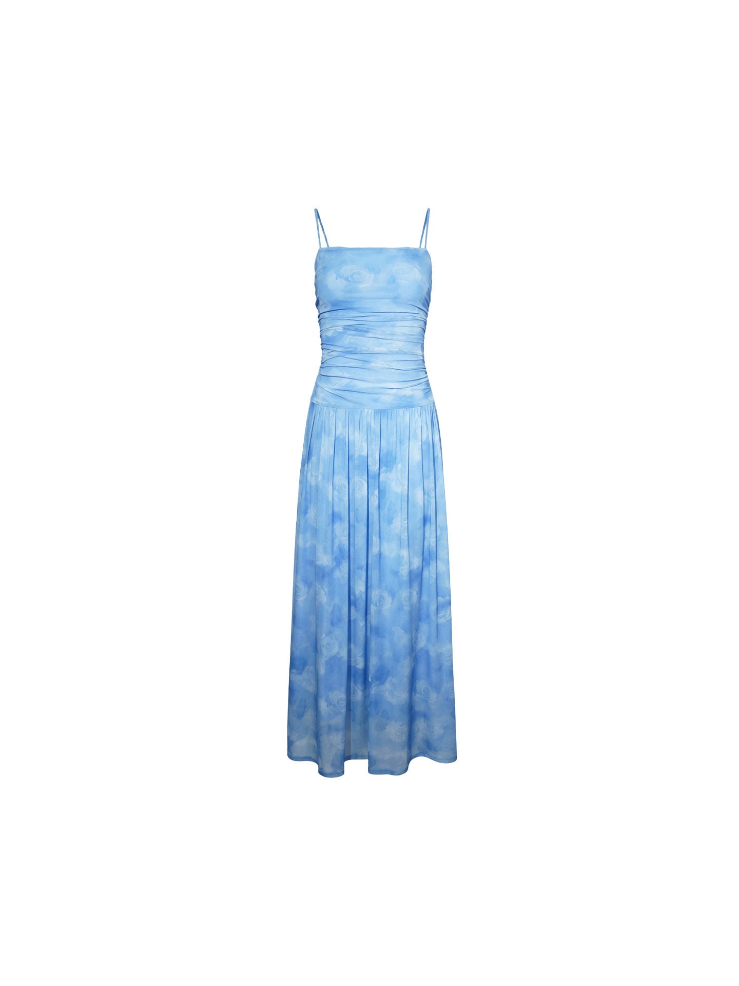 Lan Yu Resort Camisole & Maxi Skirt Set