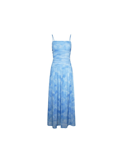 Lan Yu Resort Camisole & Maxi Skirt Set