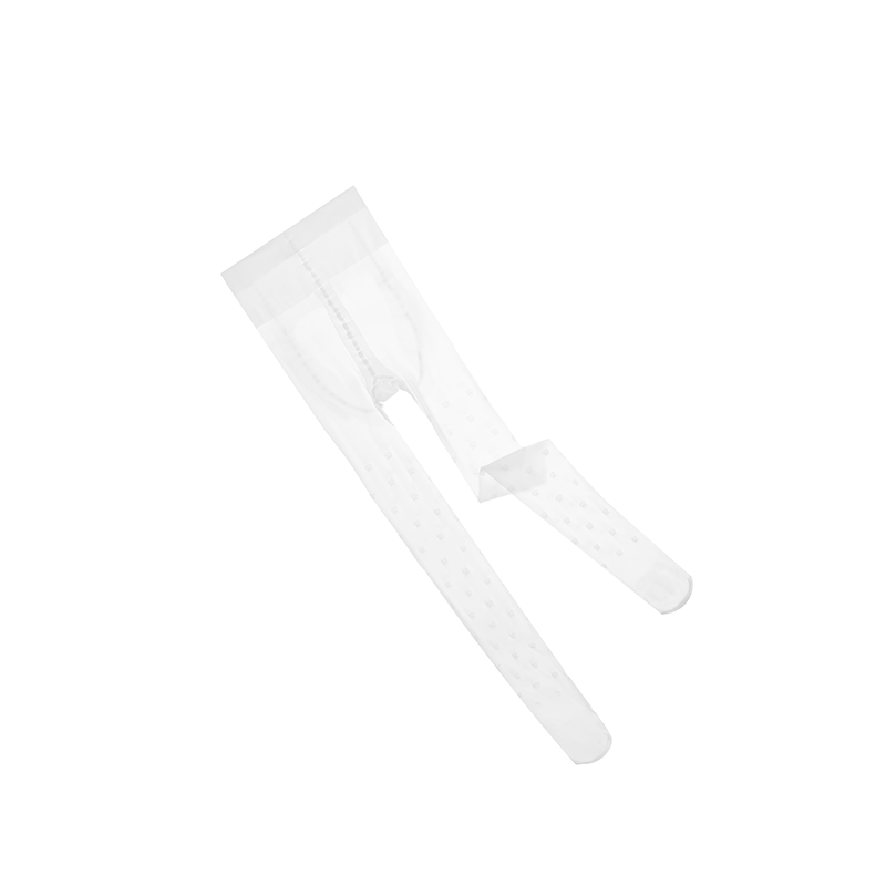 Polka Dot Cat’s Paw Shaping Stockings – Cute Butt-Lifting Tights