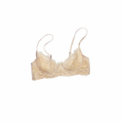 French Lace Corset Lingerie
