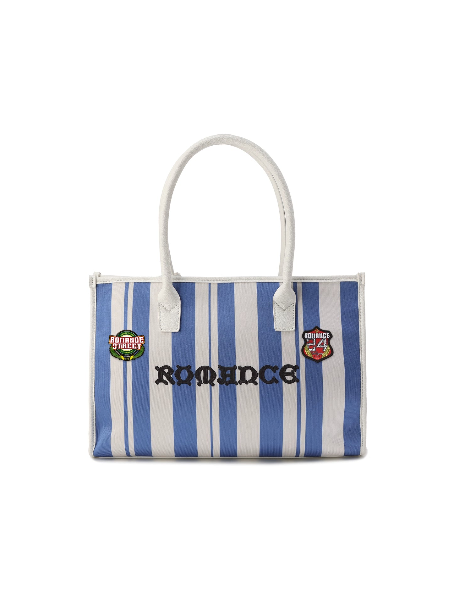 Two-Tone High Street Handbag | Trendy Summer Design